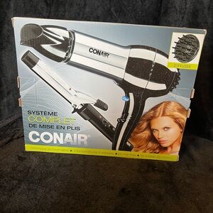 Conair hairdryer new inbox